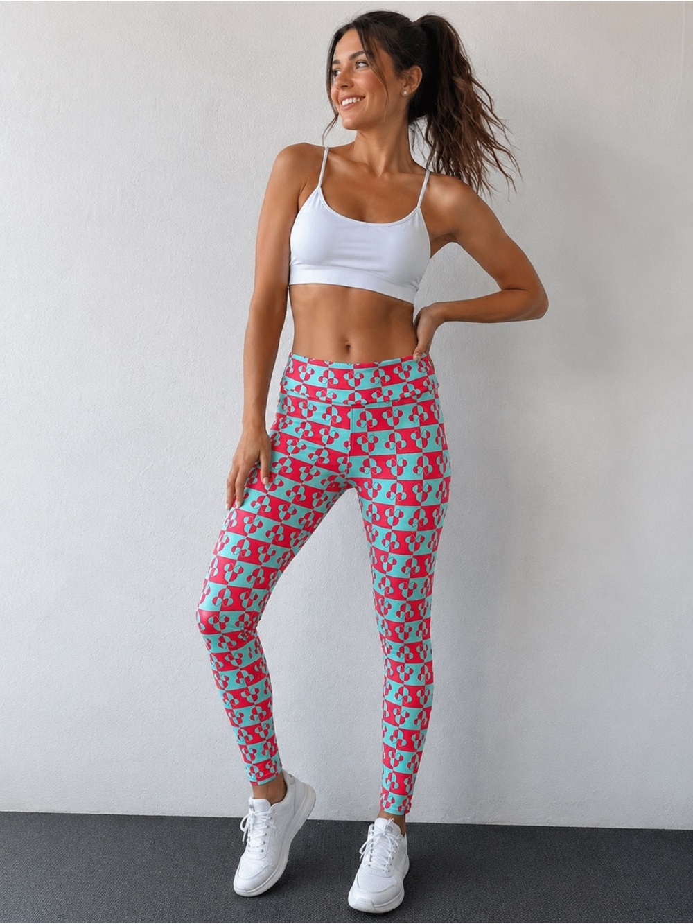 ✨ LuLaRoe Leggings – Fun & Bold Statement Print ✨